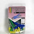 Cobra Anchors Anchr Plstc Assorted 200L